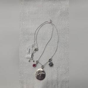 Elegant Adjustable Kendra Scott Scorpio Pendant Necklace